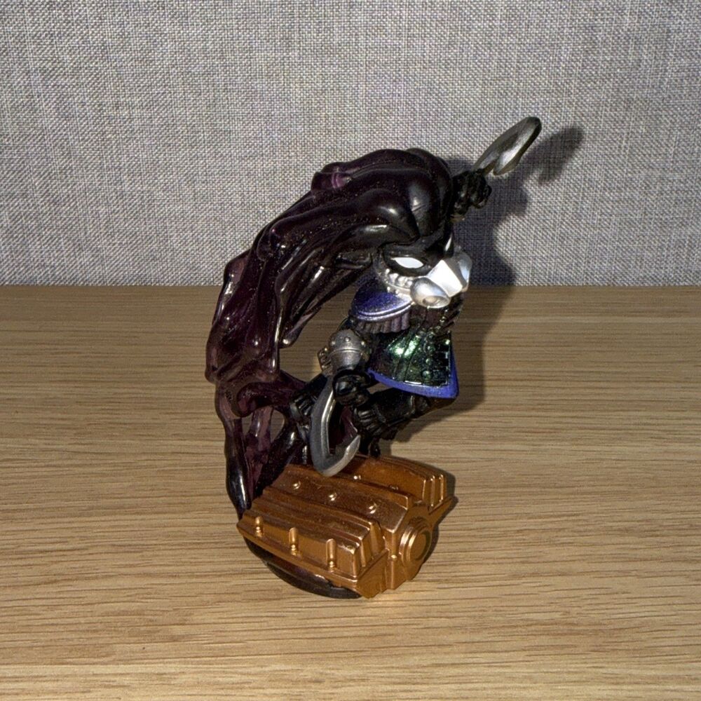 Skylanders Imaginators Nightfall Figure Activision #87530888 Superchargers 2015